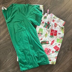 Royal Standard Christmas pajama set. XL